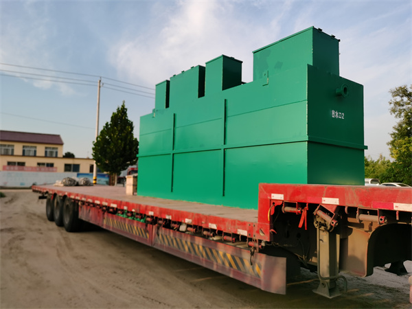 升壓站生活污水處理設備