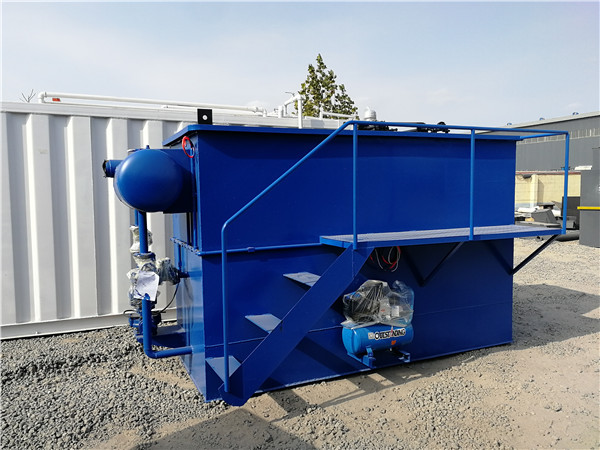 溶氣氣浮機(jī) 溶氣氣浮機(jī)