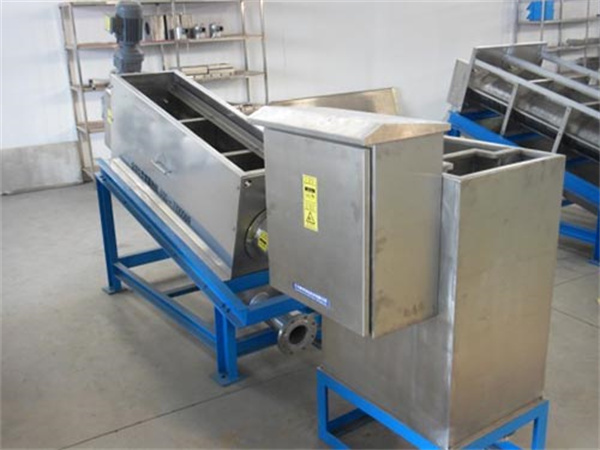 疊螺脫水機(jī) 疊螺脫水機(jī)