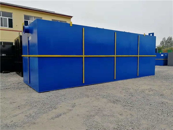 安陽醫院污水處理設備