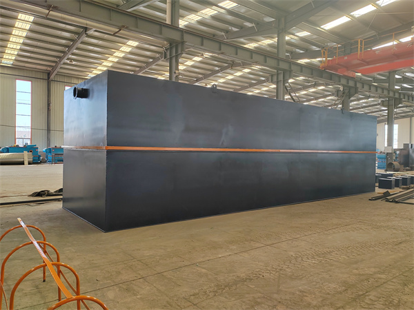 安陽醫院污水處理設備