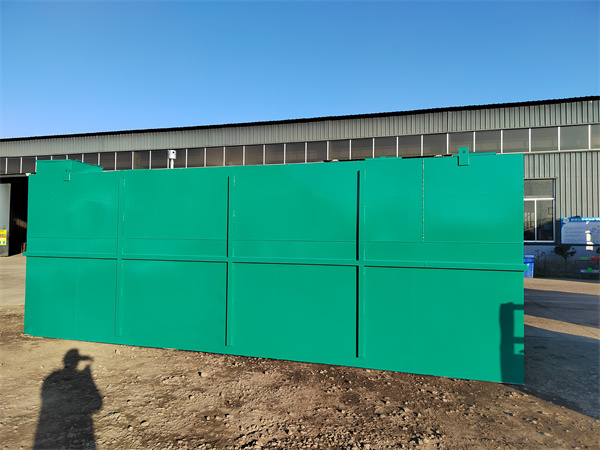 生活污水處理設備 生活污水處理設備